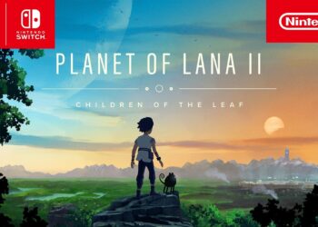 Planet of Lana II: O Trailer de Lançamento Chegou!