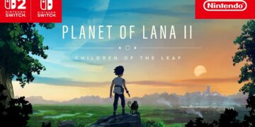 Planet of Lana II: O Trailer de Lançamento Chegou!