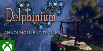 Delphinium – Trailer de Anúncio – Xbox