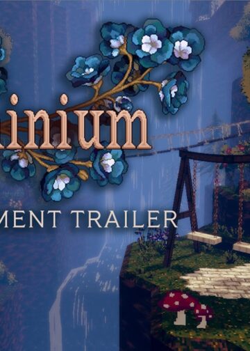Delphinium – Trailer de Anúncio – Xbox