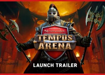 Domine Tempus Arena em Neverwinter!
