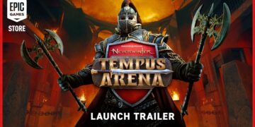 Domine Tempus Arena em Neverwinter!