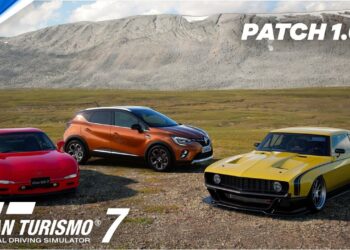 Gran Turismo 7 – Atualização 1.68: Novidades Imperdíveis!