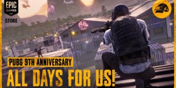 PUBG: BATTLEGROUNDS | Novidades Imperdíveis do Aniversário!