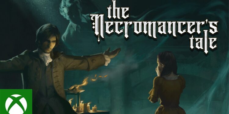 O Mistério de The Necromancer’s Tale se Revela