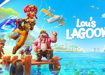 Explore Aventuras e Mistérios em Lou’s Lagoon