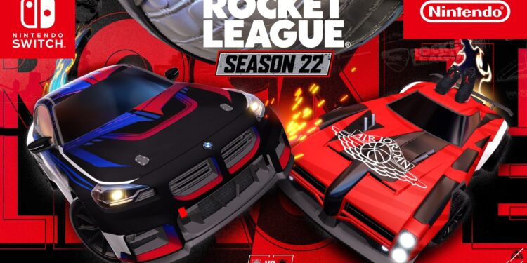 Rocket League – Season 22: Acelere na Nova Temporada!