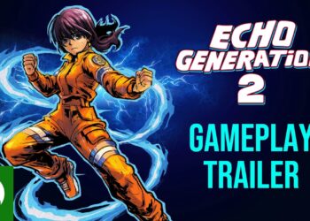 Echo Generation 2: Gameplay e Trailer Imperdível!