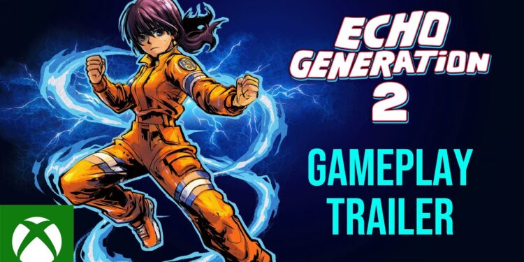 Echo Generation 2: Gameplay e Trailer Imperdível!