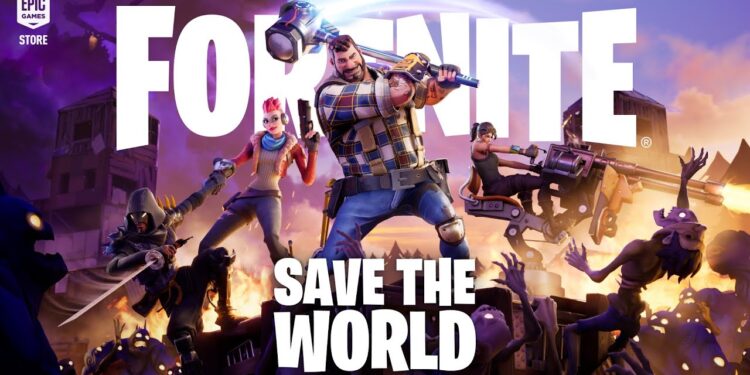 Save the World: Grátis a partir de 16 de Abril!