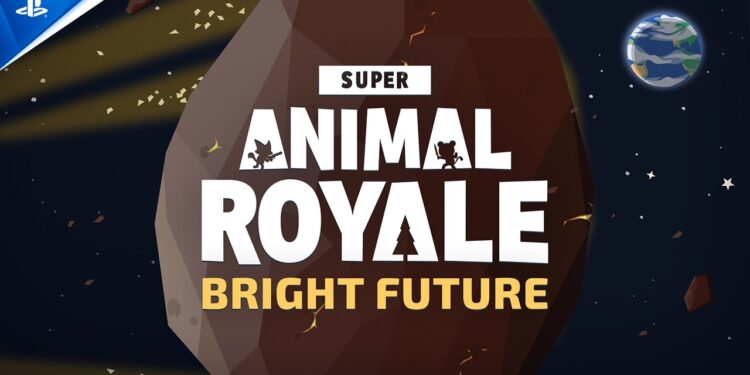 Super Animal Royale: Trailers de um Futuro Brilhante