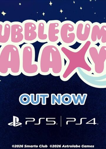 Aventuras Espaciais em Bubblegum Galaxy!