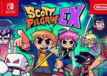 Scott Pilgrim EX: Lute e vença na nova aventura!