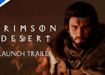 Crimson Desert: Aventura Épica e Gráficos Incríveis!