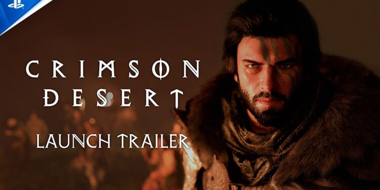 Crimson Desert: Aventura Épica e Gráficos Incríveis!