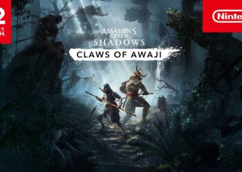 Assassin’s Creed Shadows – Claws of Awaji: O Trailer Imperdível