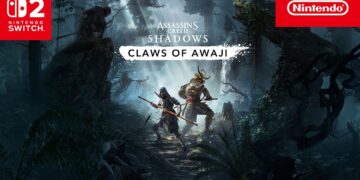 Assassin’s Creed Shadows – Claws of Awaji: O Trailer Imperdível