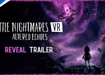 Little Nightmares VR: Altered Echoes – Terror em 360°