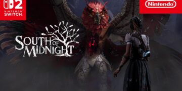 Descubra o Mistério de South of Midnight!