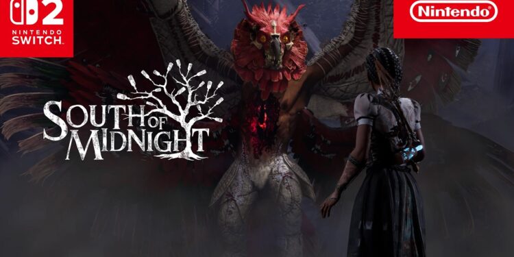 Descubra o Mistério de South of Midnight!