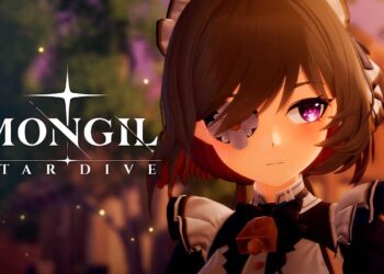 MONGIL: STAR DIVE – Mergulhe na Aventura Espacial!