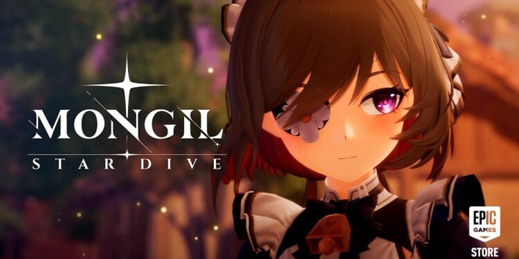 MONGIL: STAR DIVE – Mergulhe na Aventura Espacial!