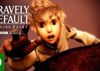 Bravely Default Flying Fairy HD Remaster: Aventuras Épicas!