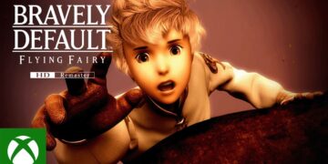 Bravely Default Flying Fairy HD Remaster: Aventuras Épicas!