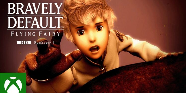 Bravely Default Flying Fairy HD Remaster: Aventuras Épicas!