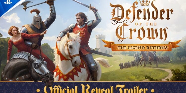 Defender of the Crown: O Retorno da Lenda Revelado