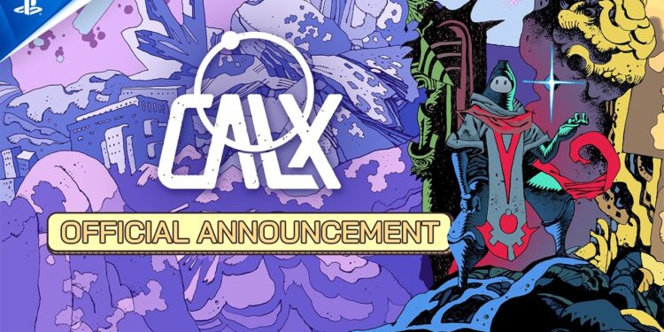 CALX: Descubra o Novo Mundo Nascer!