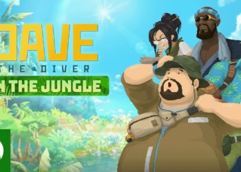 Dave the Diver: A Nova Aventura na Selva!