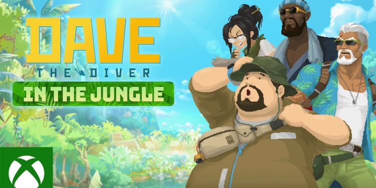 Dave the Diver: A Nova Aventura na Selva!