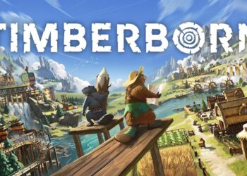 Timberborn 1.0: A Nova Era da Construção e Sobrevivência