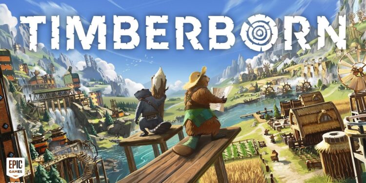 Timberborn 1.0: A Nova Era da Construção e Sobrevivência