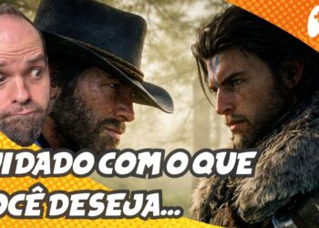 Crimson Desert: Surpresas Além da Expectativa