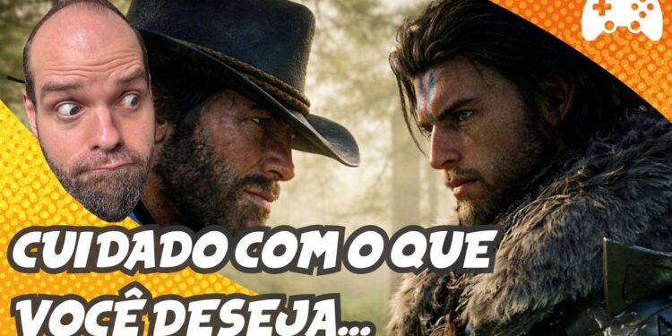 Crimson Desert: Surpresas Além da Expectativa