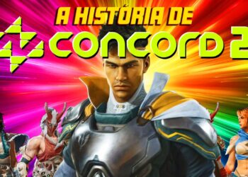 HIGHGUARD: O Concord 2.0 Que Promete Ser Mais Um Flop? 😲