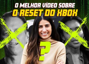 Chega! Xbox Aperta o Reset para um Novo Começo 😲