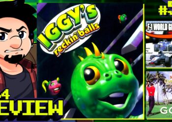 Zerando64: Análise de F1 World Grand Prix e Iggy’s Reckin’ Balls no Waialae Country Club