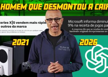 XBOX! A Conta da Negligência Está Aqui: Prepare-se para Surpresas!