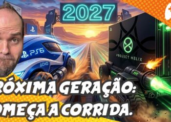PS6 vs Xbox Helix: Quem Chega Primeiro Até 2027?