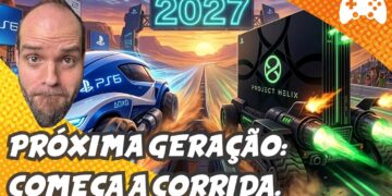 PS6 vs Xbox Helix: Quem Chega Primeiro Até 2027?