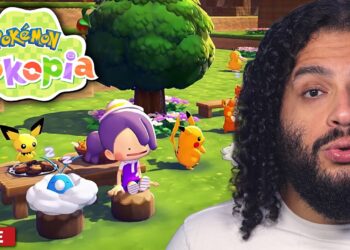 Aloprando em Pokémon Pokopia: A Aventura Maluca do Cogu #51