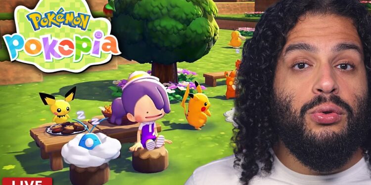 Aloprando em Pokémon Pokopia: A Aventura Maluca do Cogu #51