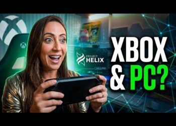 Project Helix: A Revolução do Xbox Chegou!