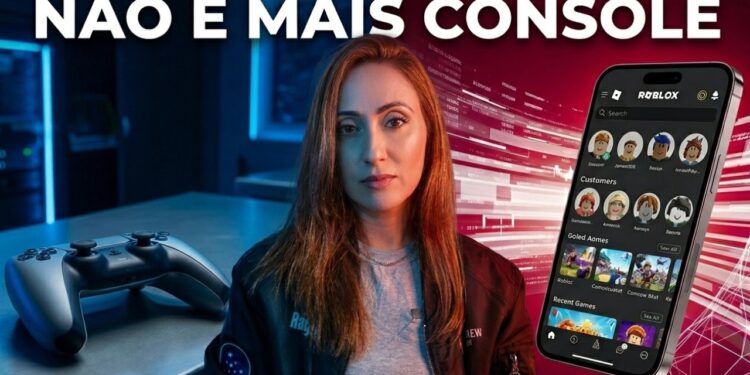 ROBLOX: O Maior Jogo do Mundo e Você Precisa Conhecer!