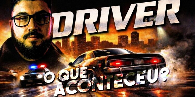 O Que Deu Errado com Driver? Análise da Queda da Franquia