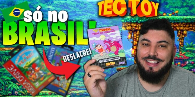 Por que só nós tivemos esses jogos?
