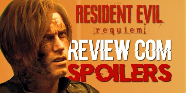 Resident Evil 9: Requiem pede desculpas aos fãs e você não percebeu!